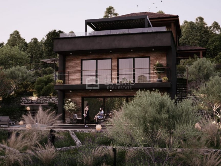 Crikvenica, Bribir, zemljište s projektom, hitno!