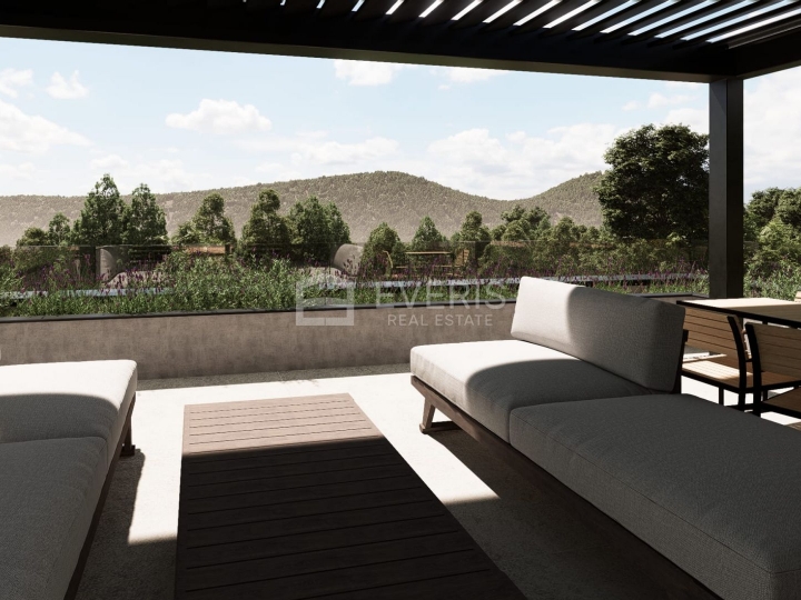 Crikvenica, Bribir, zemljište s projektom, hitno!