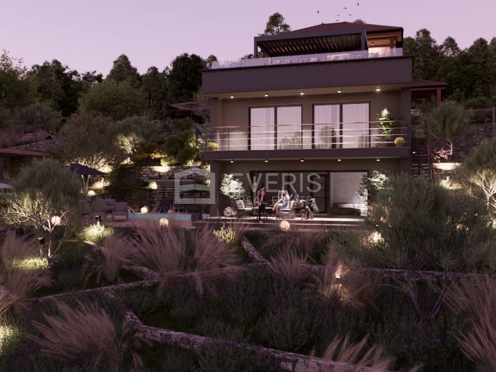 Crikvenica, Bribir, zemljište s projektom, hitno!