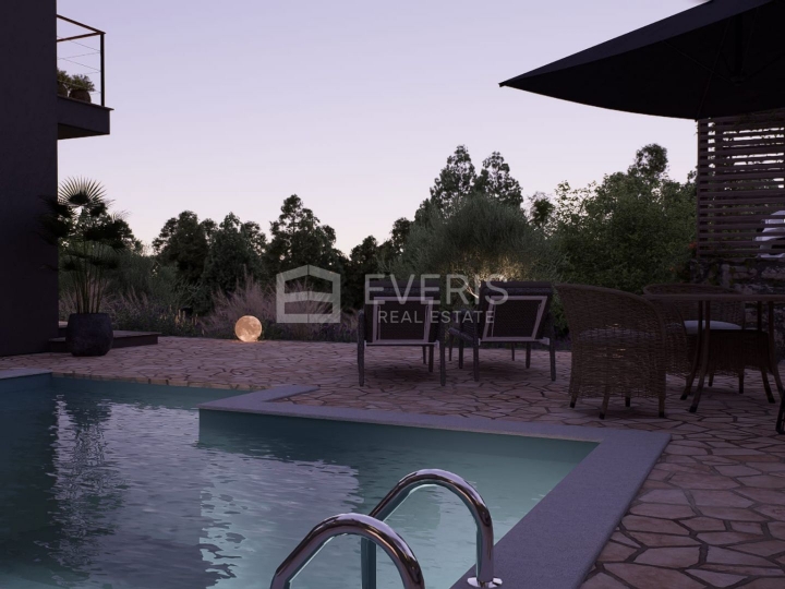 Crikvenica, Bribir, zemljište s projektom, hitno!