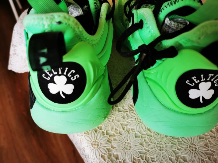 Nike Tarmak Boston Celtics