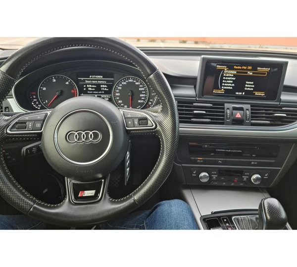 Audi A6 C7