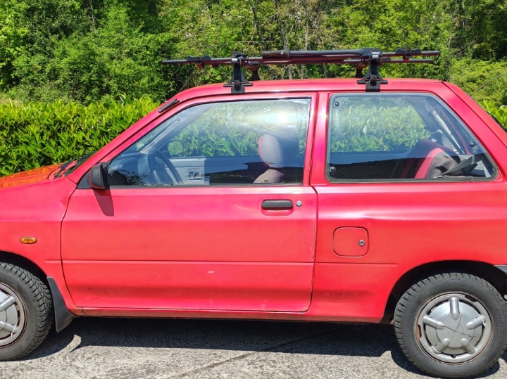 Kia Pride
