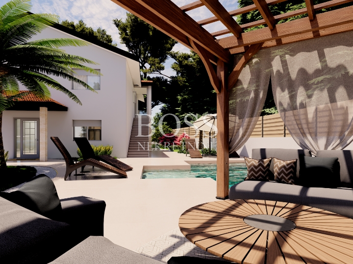 Srdoči, 3S+DB, 145 m2, 450.000 €