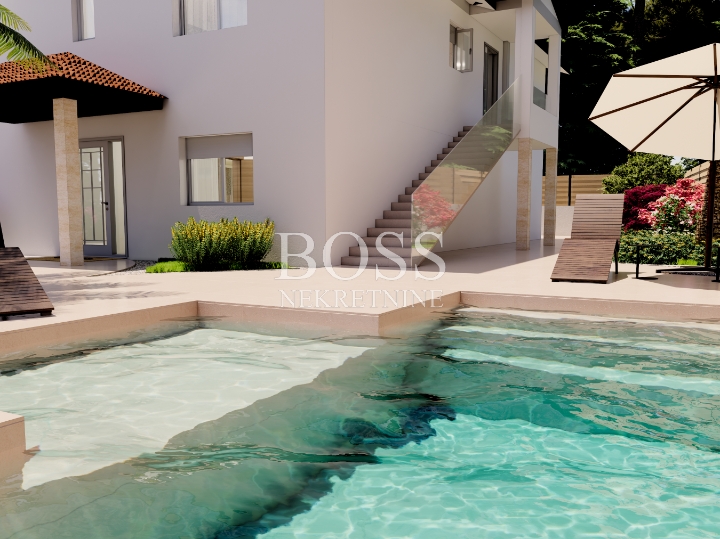 Srdoči, 3S+DB, 145 m2, 450.000 €