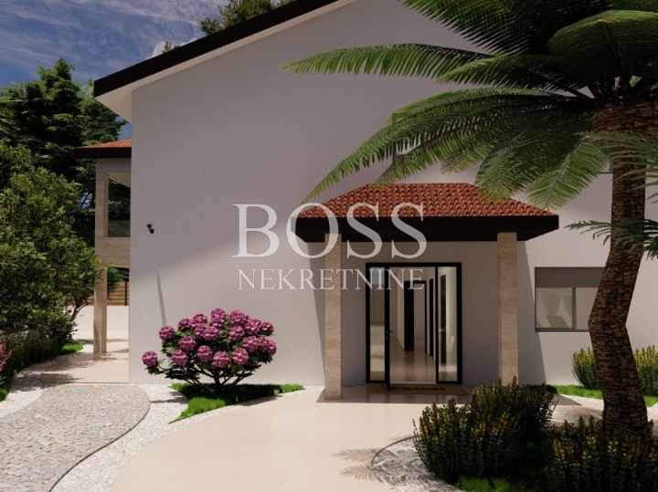 Srdoči, 3S+DB, 145 m2, 450.000 €