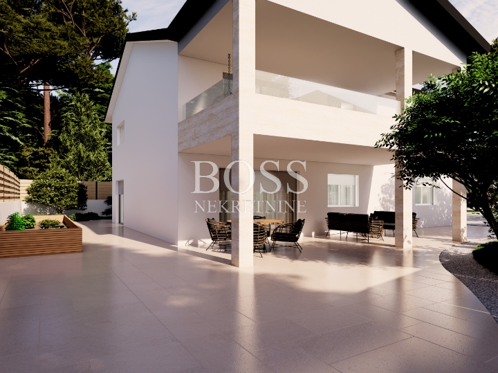 Srdoči, 3S+DB, 145 m2, 450.000 €