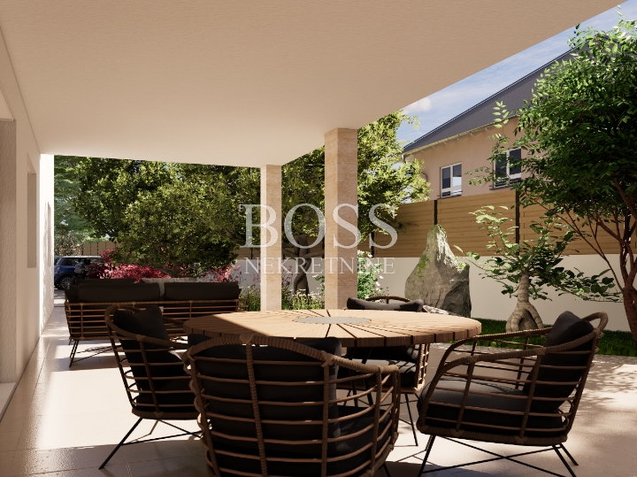 Srdoči, 3S+DB, 145 m2, 450.000 €