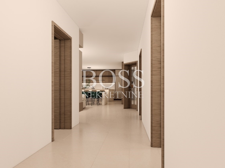 Srdoči, 3S+DB, 145 m2, 450.000 €