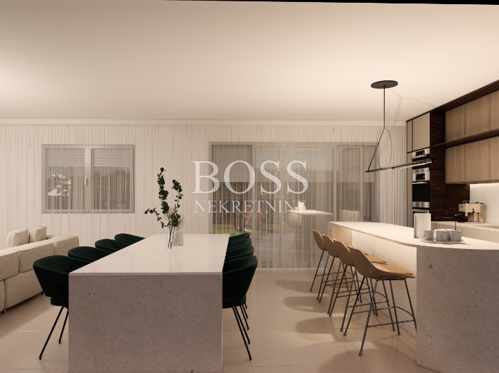 Srdoči, 3S+DB, 145 m2, 450.000 €
