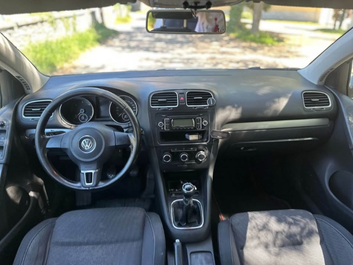 VW Golf 6