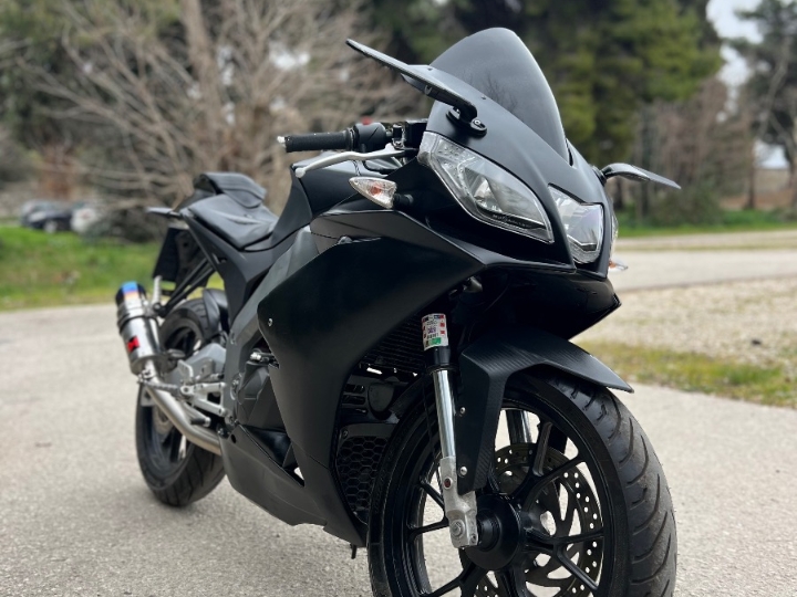 Aprilia Rs4 125cc
