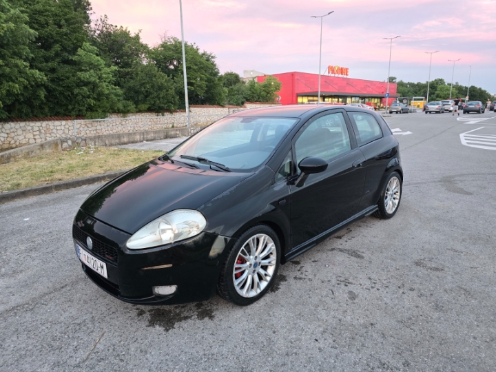 Fiat Grande Punto