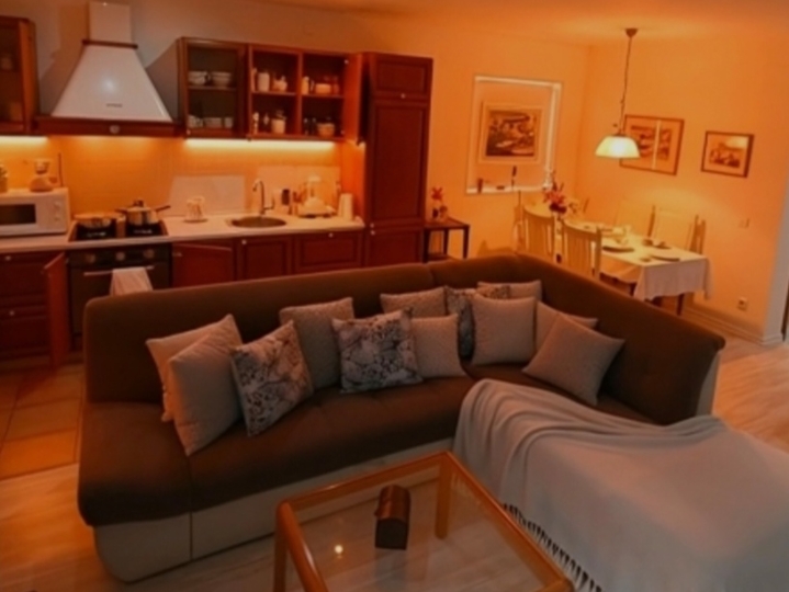 Stan s okućnicom - Malinska