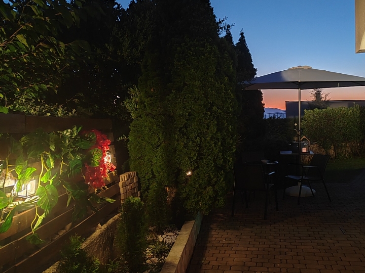 Stan s okućnicom - Malinska