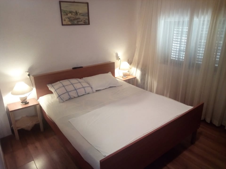 Kuća na otoku Rivnju