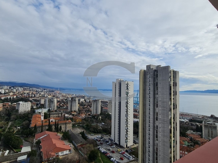 Rijeka, Turnić, stan, 3S+DB, 64 m2