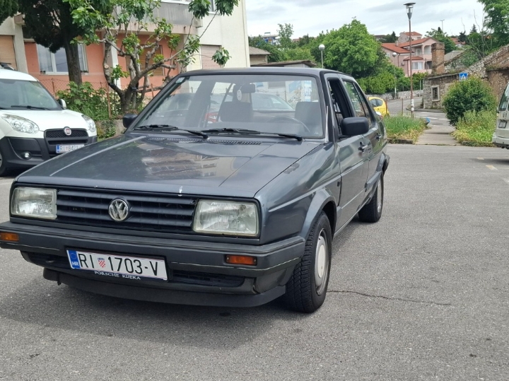 VW Jetta GL 1.6 TD