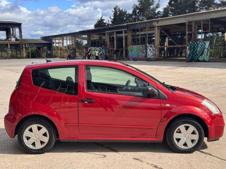 Citroën C2