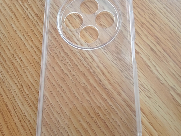 Xiaomi Redmi 14C prozirna maska