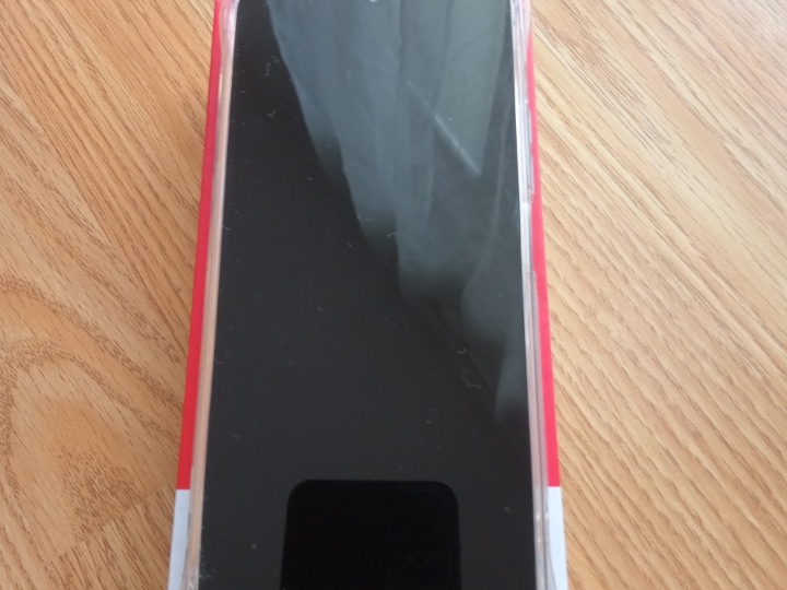 Xiaomi Redmi 14C prozirna maska