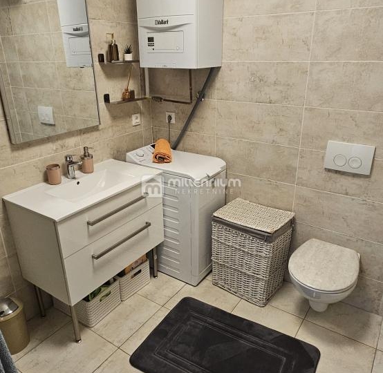 Rijeka, Srdoči, 67.70m2, 2S+DB, balkon