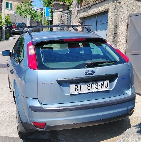 Ford Focus 1.6 Di, reg. 4./26