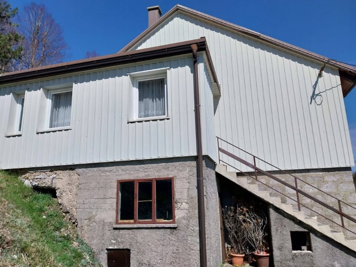 Fužine, Lič 