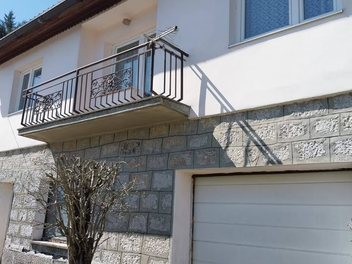 Fužine, Lič 