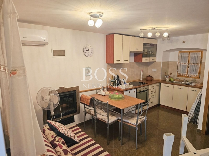 Omišalj, apartman 2S+DB, 82m2, 175.500€