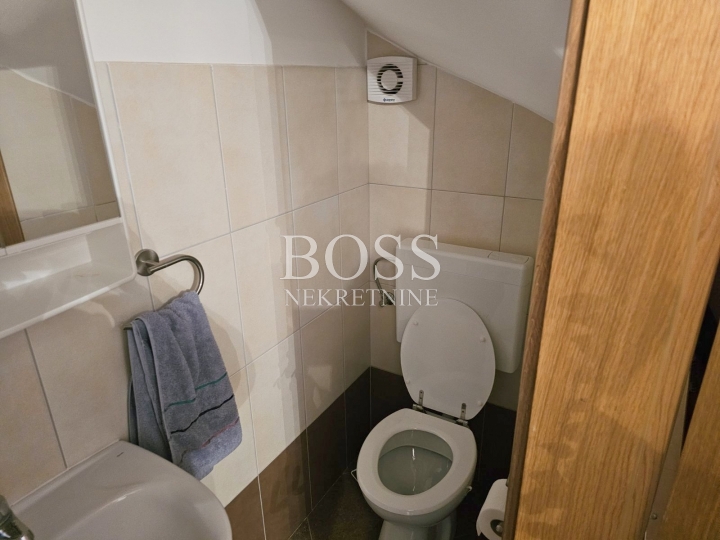 Omišalj, apartman 2S+DB, 82m2, 175.500€