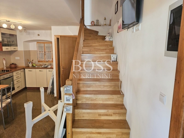 Omišalj, apartman 2S+DB, 82m2, 187.000€