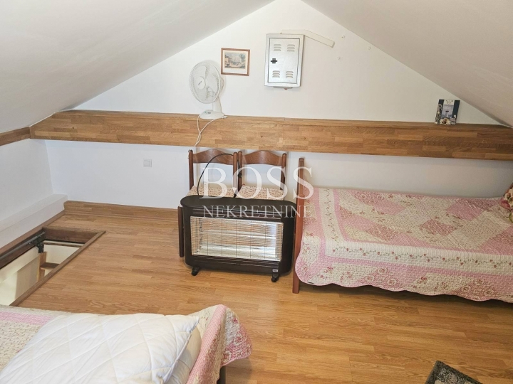 Omišalj, dvojna kuća 82m2, 173.000€, prilika!