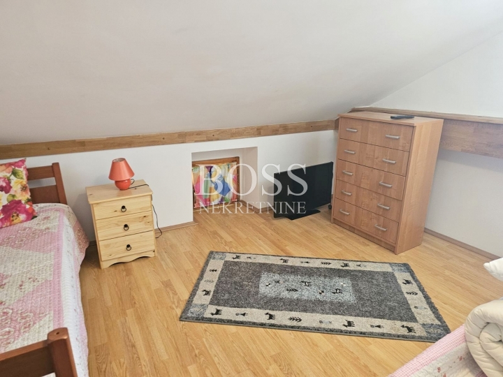 Omišalj, dvojna kuća 82m2, 173.000€, prilika!