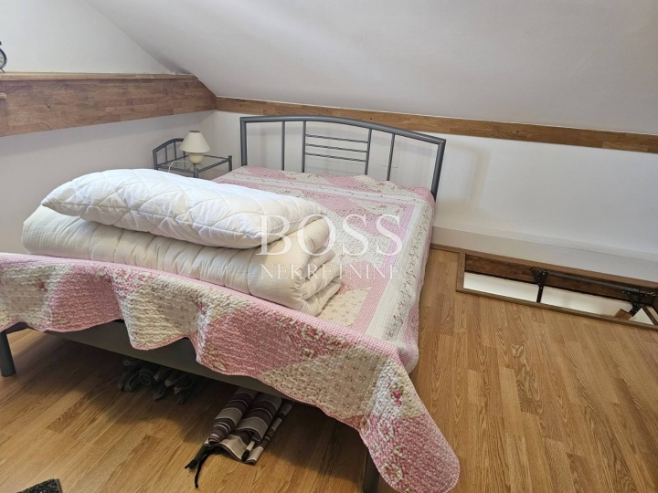 Omišalj, dvojna kuća 82m2, 175.500€, prilika!