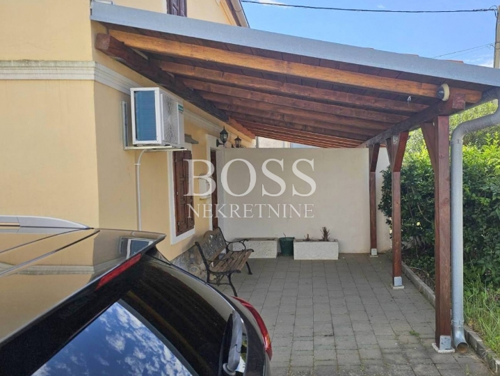 Omišalj, dvojna kuća 82m2, 175.500€, prilika!