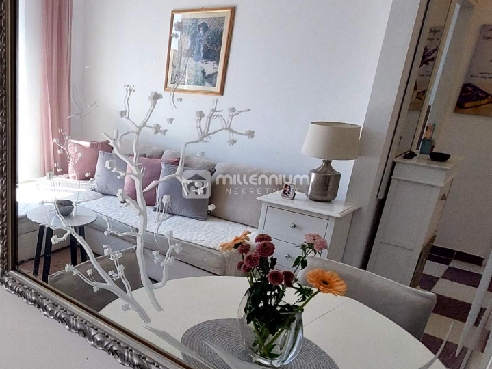 Rijeka, Zamet, 27m2, 1-sobni stan