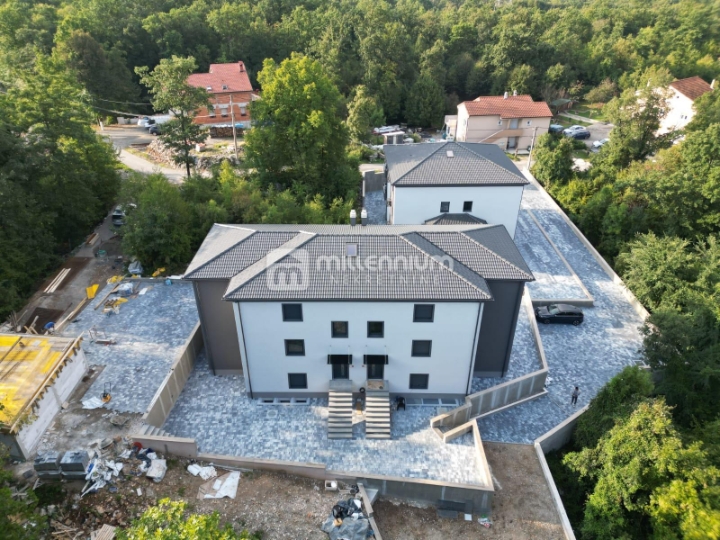 Jurdani, novogradnja, 65m2, 2S+DB s terasom