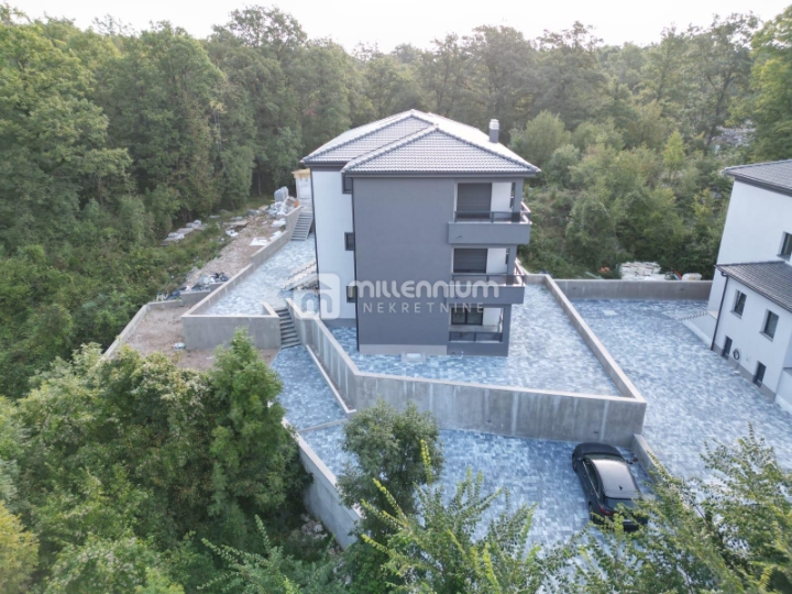 Jurdani, novogradnja, 65m2, 2S+DB s terasom