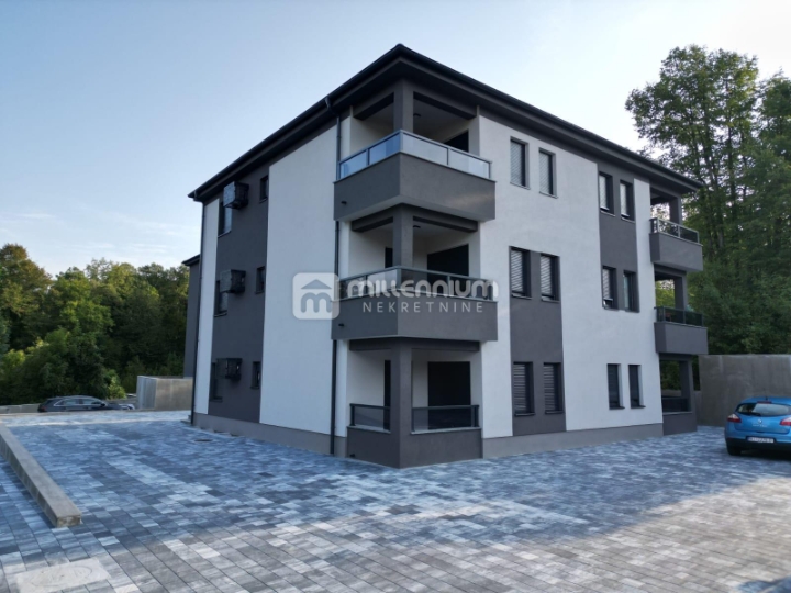 Jurdani, novogradnja, 65m2, 2S+DB s terasom