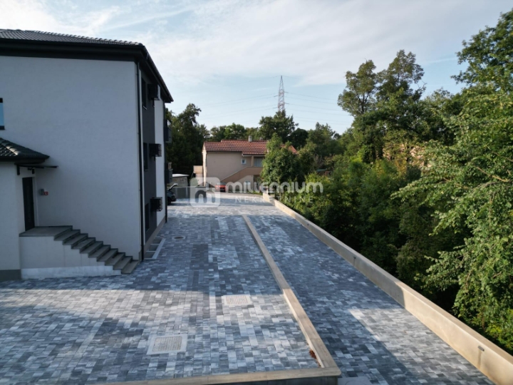 Jurdani, novogradnja, 65m2, 2S+DB s terasom
