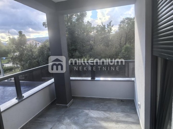 Jurdani, novogradnja, 65m2, 2S+DB s terasom