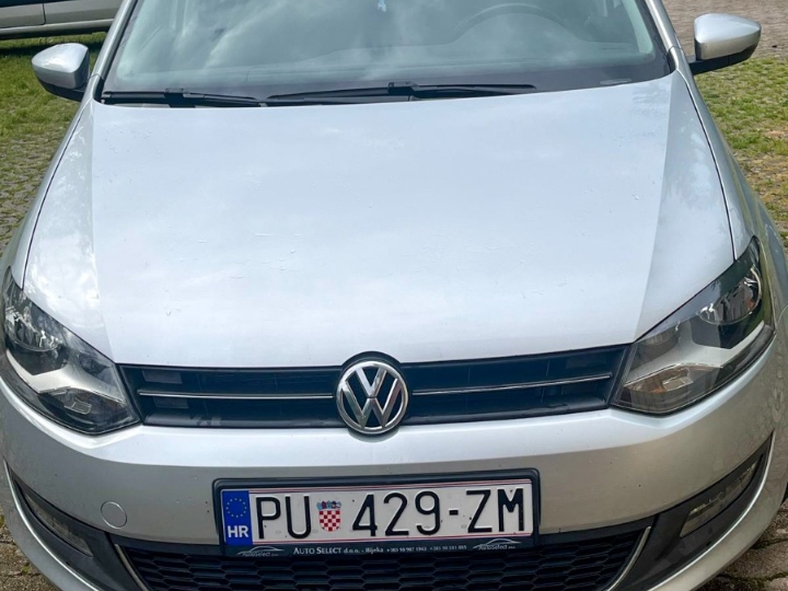 VW Polo 1.6 TDI