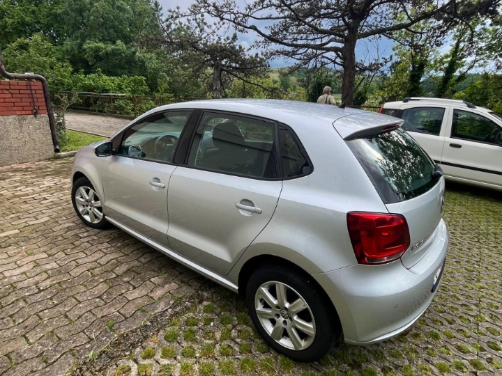 VW Polo 1.6 TDI