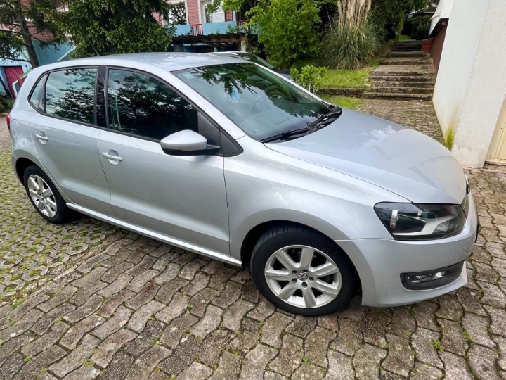 VW Polo 1.6 TDI