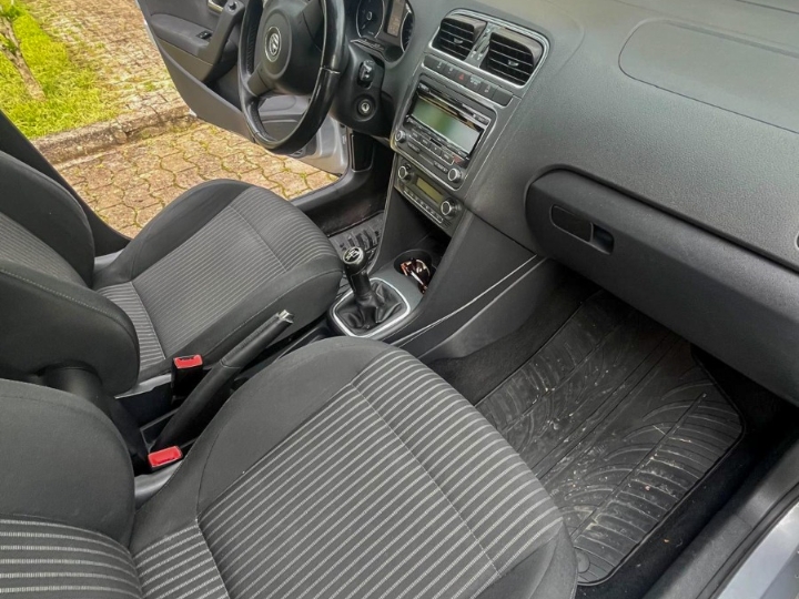 VW Polo 1.6 TDI