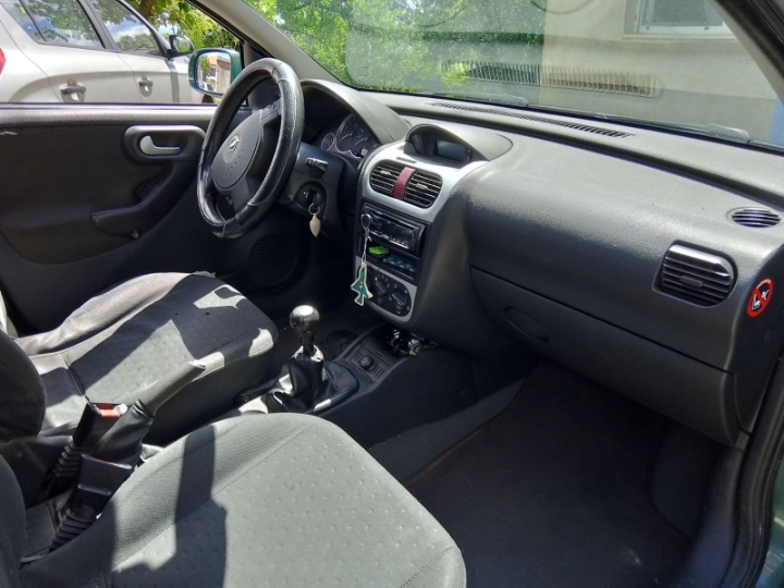 Opel Corsa 1.7 DTI
