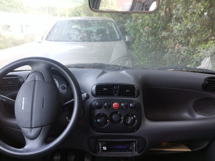 Fiat Sicento 0.9