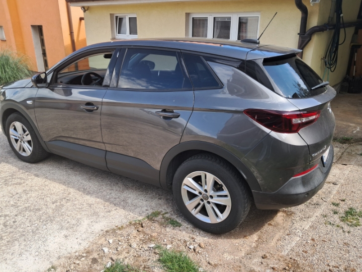 Opel Grandland , 1.6 Turbo