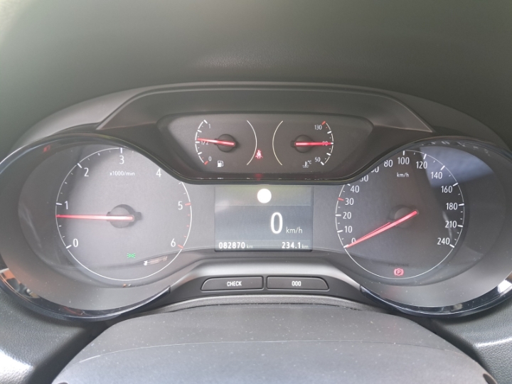 Opel Grandland , 1.6 Turbo